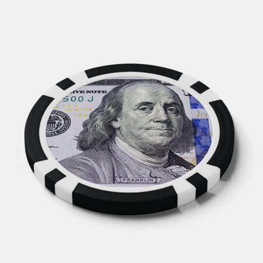 ZH100 POKERCHIPS (Einzeln)