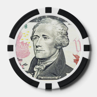 ZH10 Poker-Chip Pokerchips