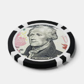 ZH10 Poker-Chip Pokerchips (Einzeln)