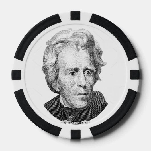ZH20 Poker-Chip Pokerchips (Vorderseite)