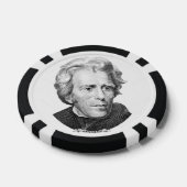 ZH20 Poker-Chip Pokerchips (Einzeln)