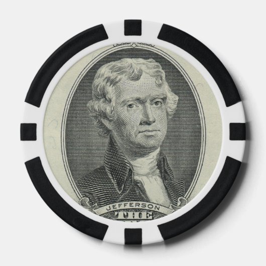 ZH2 Poker Chip (Vorderseite)