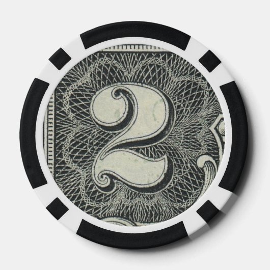 ZH2 Poker Chip (Rückseite)