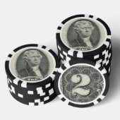 ZH2 Poker Chip (Stapel)