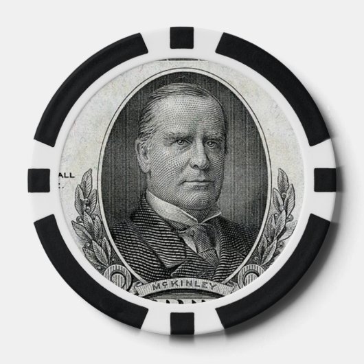 ZH500 POKERCHIPS (Vorderseite)