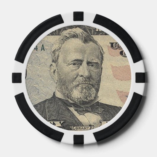 ZH50 POKERCHIPS (Vorderseite)