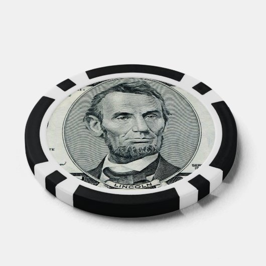 ZH5 Poker Chip (Einzeln)