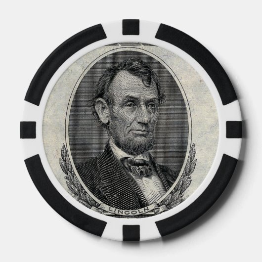 ZH5 Poker Chip (Vorderseite)