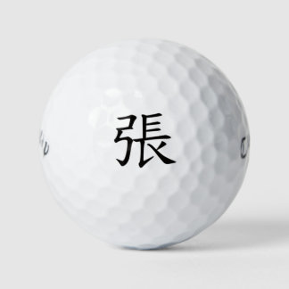 Zhang Personalisiert Golf Ball