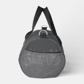 Zhang Wei, Reisetasche Duffle Bag (Rechts)