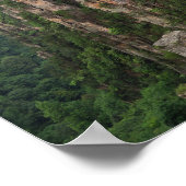 Zhangjiajie National Forest Park Poster Avatar (Ecke)