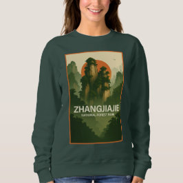 Zhangjiajie National Forest Park Sweatshirt