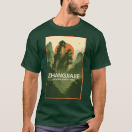 Zhangjiajie National Forest Park T-Shirt