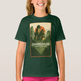 Zhangjiajie National Forest Park T-Shirt
