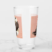 Zhen Zhen, Panda Glas (Links)