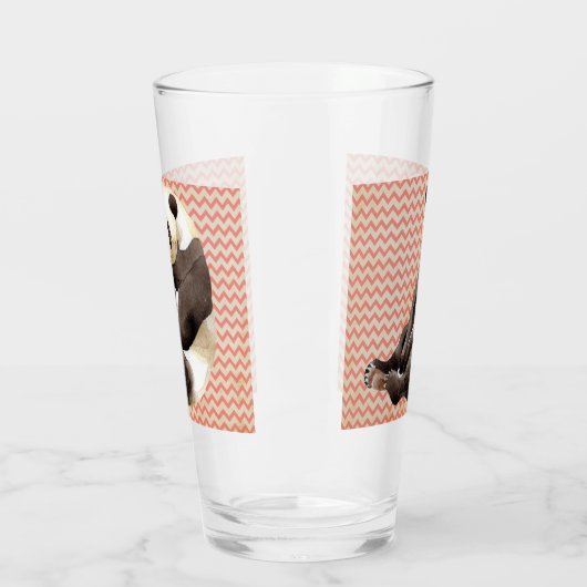 Zhen Zhen, Panda Glas (Links)