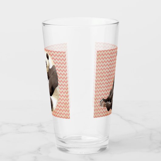 Zhen Zhen, Panda Glas (Rechts)