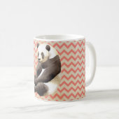 Zhen Zhen, Panda Kaffeetasse (VorderseiteRechts)