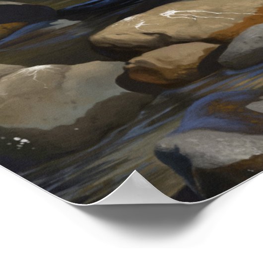 Zhenyuanlong Poster (Ecke)