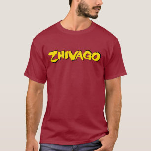 Zhivago - 70er Dublin Nachtclub T-Shirt