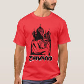 Zhivago T-Shirt (Vorderseite)
