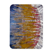 Zhongdian, Yunnan - China Magnet (Vertikal)