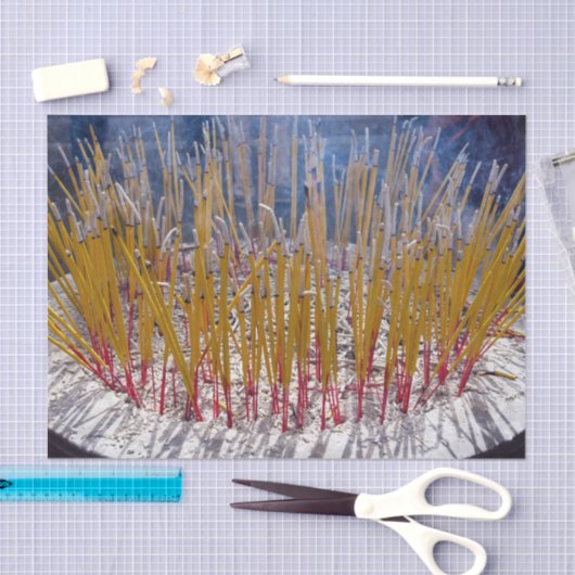 Zhongdian, Yunnan - China Seidenpapier (Handwerk)