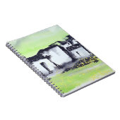 Zhongguo Cun - Chinesisches Dorf Notizblock (Rechte Seite)