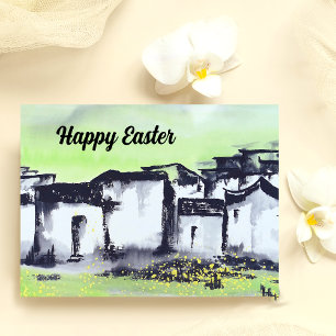 Zhongguo Cun - Chinesisches Dorf Postkarte