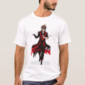 Zhou Fan T - Shirt (Vorderseite)