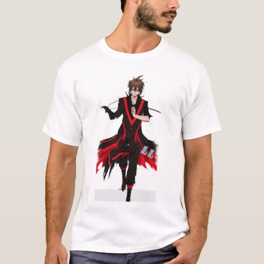 Zhou Fan T - Shirt (Vorderseite)