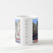 zHR008 PULA, Kroatien, Kaffeetasse (Mittel)