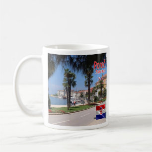 zHR010 POREC, Kroatien, Kaffeetasse