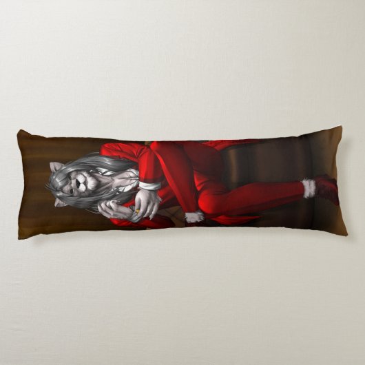 Zhrui Body Pillow Seitenschläferkissen (Rückseite)