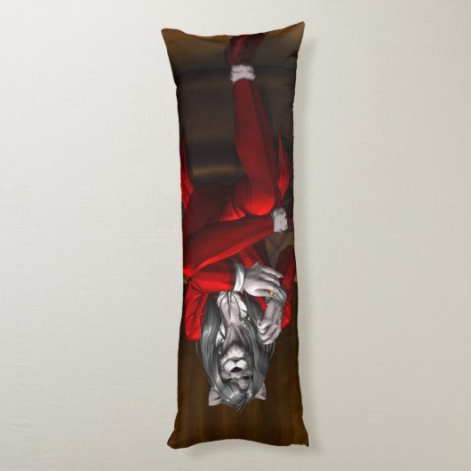 Zhrui Body Pillow Seitenschläferkissen (Rückseite (Vertikal))