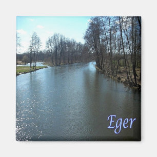 zHU005 EGER, Kynsperknadohri, Ungarn, Kühlschrank Magnet