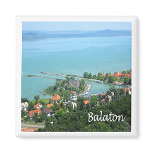 zHU009 BALATON, Ungarn, Europa, Kühlschrank
