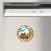 Zhuhai Magnet (In Situ (Geschirrspüler))