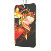 Zhulong-Feuerdrache Autolufterfrischer (Links)