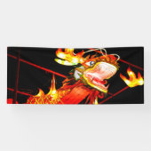 Zhulong Feuerdrache  Banner (Horizontal)