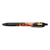 Zhulong Fire Dragon  Kugelschreiber (Unterseite)