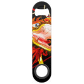 Zhulong Fire Dragon  Speed Flaschenöffner (Rückseite)