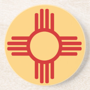 Zia Getränkeuntersetzer