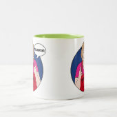 Zia Lina "Palamarone"! Tasse (Mittel)