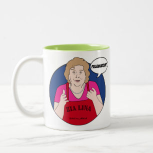 Zia Lina "Palamarone"! Tasse