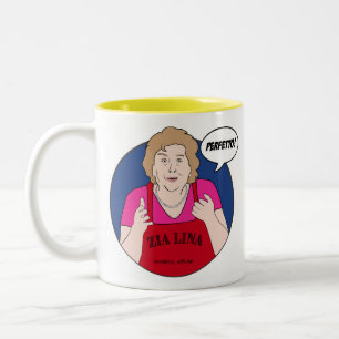 Zia Lina "Perfetto"! Tasse