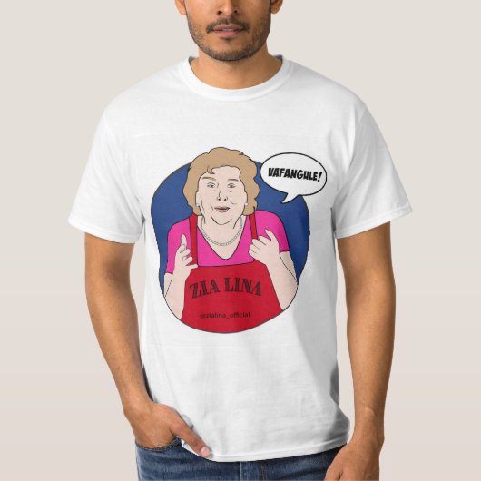 Zia Lina "VFG" Männer-T - Shirt (Vorderseite)