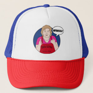 Zia Lina "VFG" Trucker Hat Truckerkappe