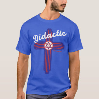 Zia Powered Faith 2025 T - Shirt