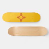 Zia-Skateboard Skateboard (Horizontal)